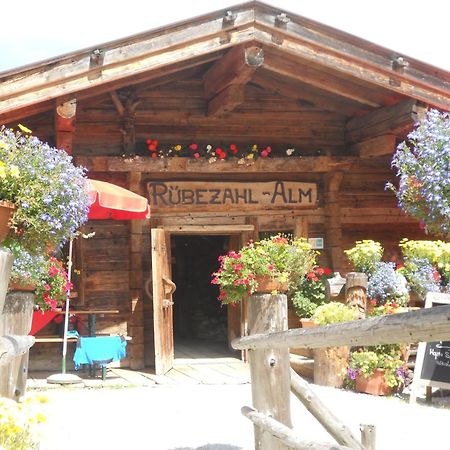 Landgasthof Pfarrwirt 호텔 티어제 외부 사진
