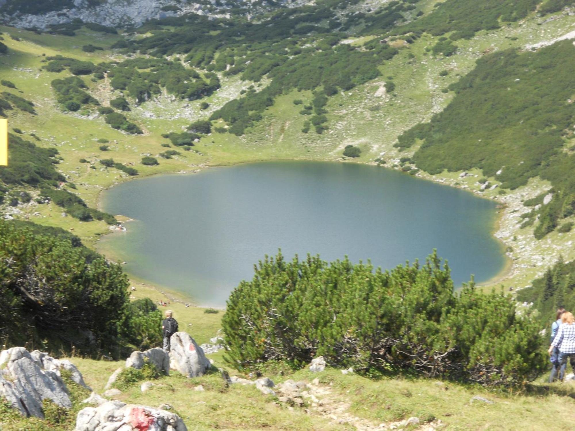Landgasthof Pfarrwirt 호텔 티어제 외부 사진