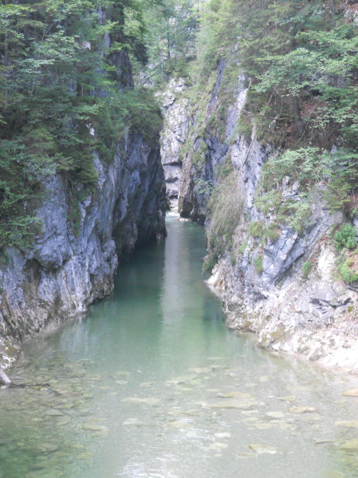 Landgasthof Pfarrwirt 호텔 티어제 외부 사진
